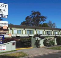Ascot Motor Inn - Accommodation NSW