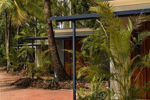 Cairns Sunland Leisure Park - Accommodation NSW 5