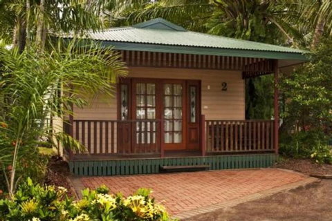 Cairns Sunland Leisure Park - Accommodation NSW 3