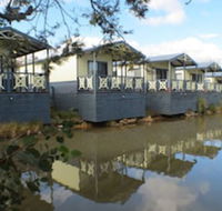 Capital Country Holiday Park - Accommodation NSW