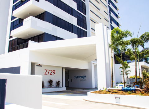 Synergy Broadbeach - Accommodation NSW 0