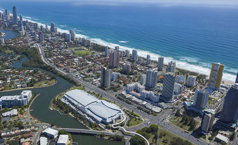 Synergy Broadbeach - Accommodation NSW 1