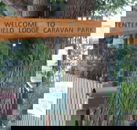 Tenterfield Lodge and Caravan Park - Accommodation NSW
