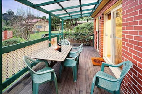 Annie's Escape In Warburton - Accommodation NSW 5