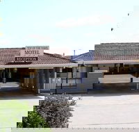 Top Of The Town Motel - Accommodation NSW
