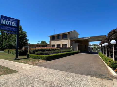 Country Gardens Motel - Accommodation NSW 1