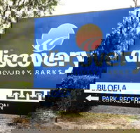 Discovery Parks  Biloela - Accommodation NSW