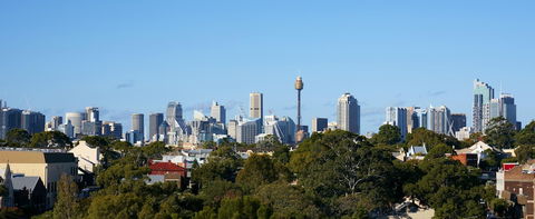Veriu Camperdown - Accommodation NSW 5