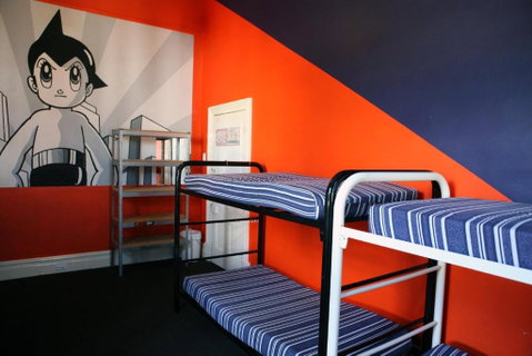 Old Fire Station Backpackers - Accommodation NSW 5