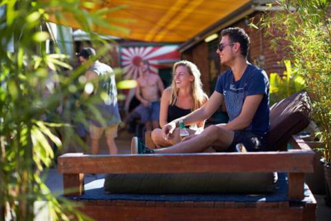 Old Fire Station Backpackers - Accommodation NSW 0