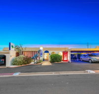 Bundaberg Coral Villa Motor Inn - Accommodation NSW