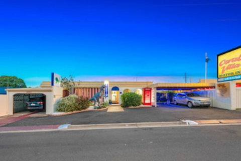 Bundaberg Coral Villa Motor Inn - Accommodation NSW 0