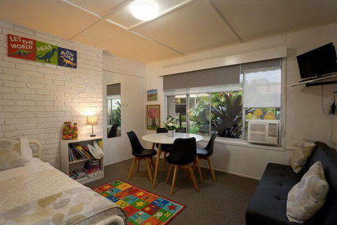Bundaberg Coral Villa Motor Inn - Accommodation NSW 5