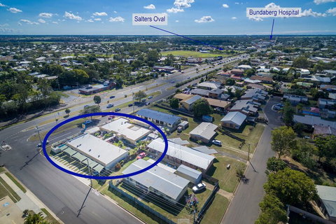 Bundaberg Coral Villa Motor Inn - Accommodation NSW 1