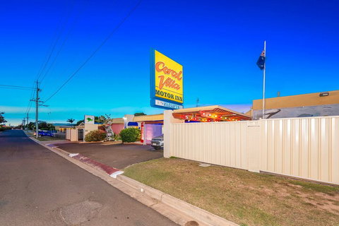 Bundaberg Coral Villa Motor Inn - Accommodation NSW 3