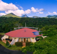 A View of Mt Warning BB - Accommodation NSW