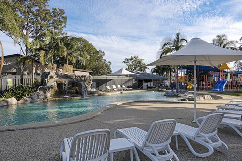 Discovery Parks - Forster - Accommodation NSW 2