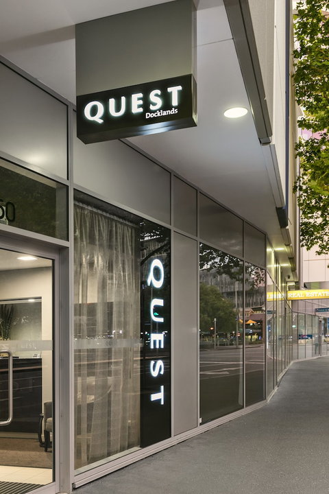 Quest Docklands - Accommodation NSW 1