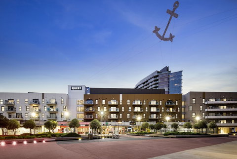 Quest Docklands - Accommodation NSW 2