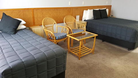 South Pacific Palms Motor Inn - Accommodation NSW 3