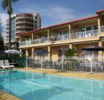 South Pacific Palms Motor Inn - Accommodation NSW