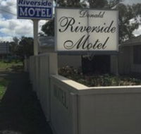 Donald Riverside Motel - Accommodation NSW