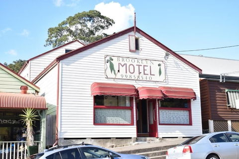 Brooklyn Motel - Accommodation NSW 0