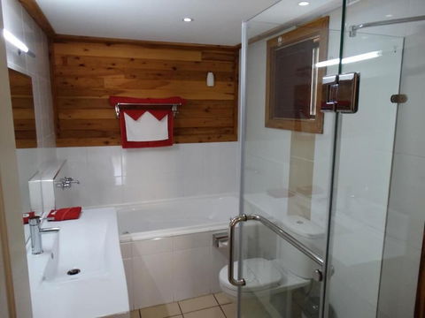 Brooklyn Motel - Accommodation NSW 3