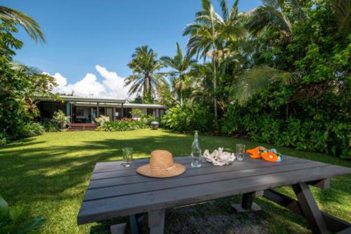Newell QLD Accommodation NSW