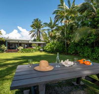 The Palms on Newell Beach - Accommodation NSW