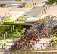 10 Hastings Street Boutique Motel  Cafe - Accommodation NSW