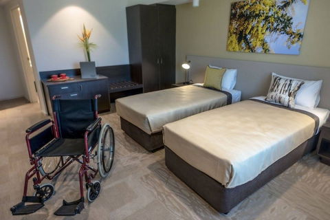 Lithgow Workies Club Motel - Accommodation NSW 3