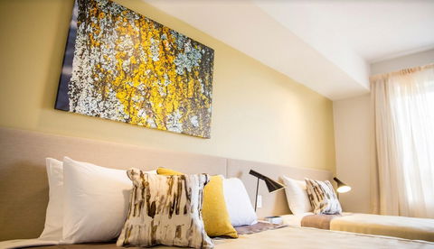 Lithgow Workies Club Motel - Accommodation NSW 2