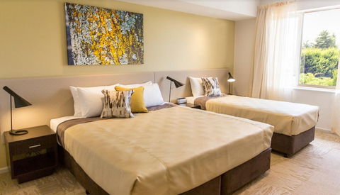 Lithgow Workies Club Motel - Accommodation NSW 5