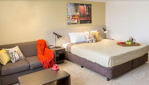 Lithgow Workies Club Motel - Accommodation NSW 4