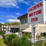 Cairns Motor Inn - Accommodation NSW 0