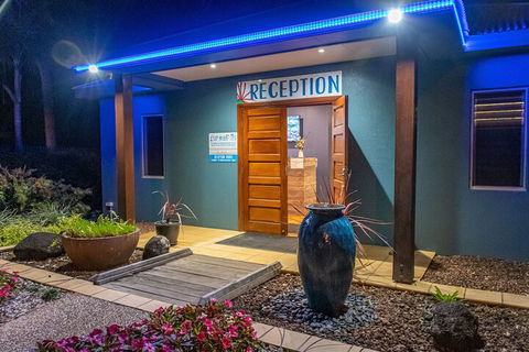 Blue Summit Hideaway - Accommodation NSW 1