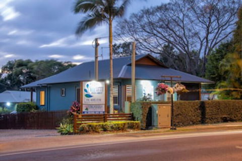 Blue Summit Hideaway - Accommodation NSW 0