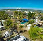 Karumba Point Sunset Caravan Park - Accommodation NSW