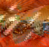 Island View Spa Cottage - Accommodation NSW