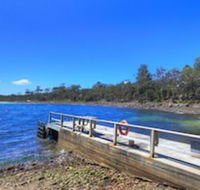 Sommers Bay Beach House - Accommodation NSW