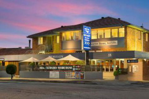 Blue Gum Hotel - Accommodation NSW 0