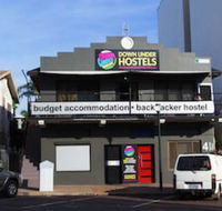 Down Under Hostels on Harriet - Accommodation NSW