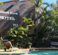 Holland Park Motel - Accommodation NSW