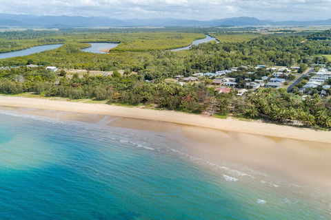 Kurrimine Beach Huts - Accommodation NSW 1