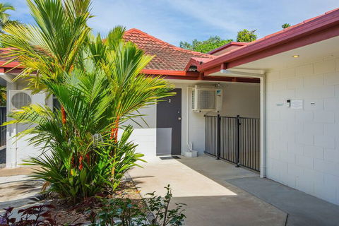 Kurrimine Beach Huts - Accommodation NSW 4