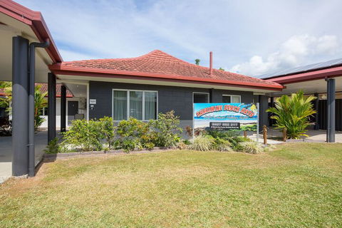 Kurrimine Beach Huts - Accommodation NSW 2