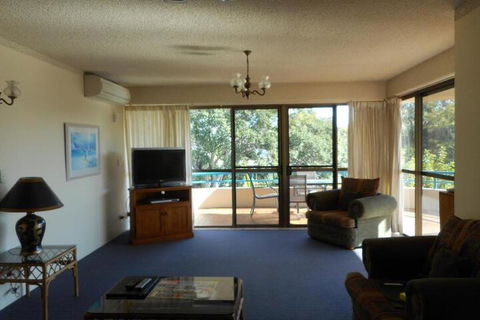 Placid Waters Holiday Apartments - Accommodation NSW 4
