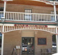 Ross Hotel - Accommodation NSW