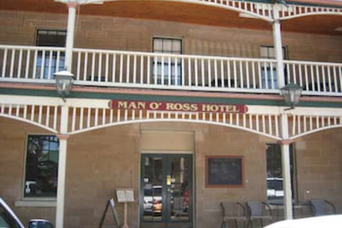 Ross Hotel - Accommodation NSW 0